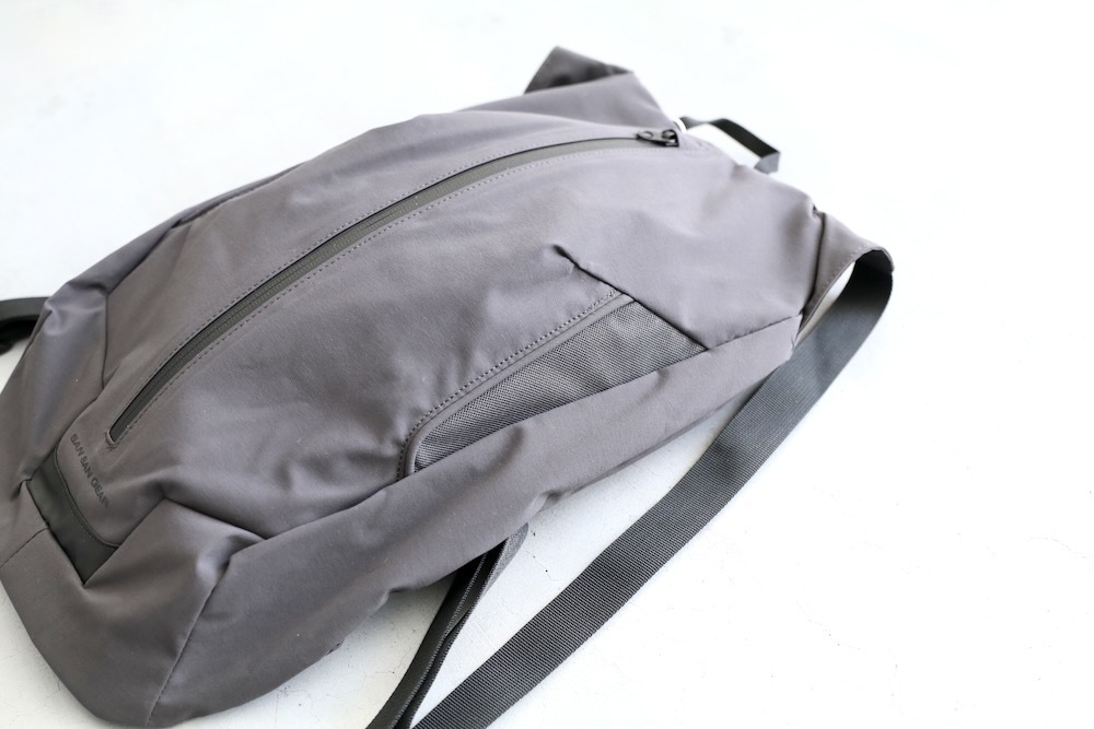 ��3.3 0:00 Release��SAN SAN GEAR (���� ���� ����) "CARAPACE BACKPACK"