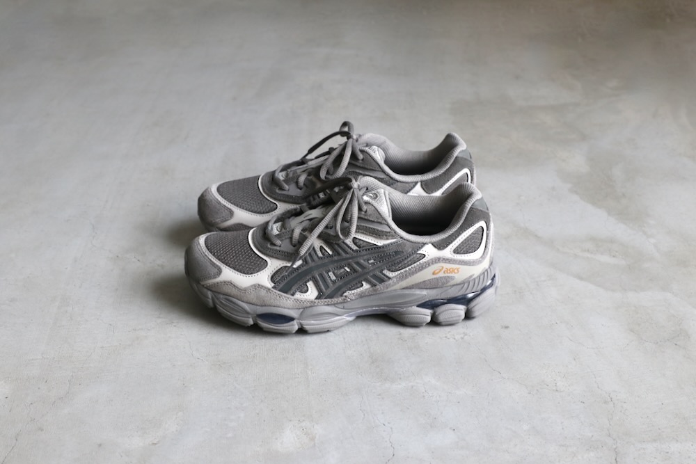 【お値下げ】ASICS/アシックス NYC 23cm ASICS (アシックス) 