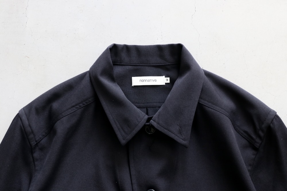 nonnative(ノンネイティブ) 