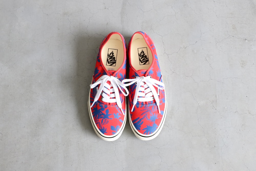 6.5 Release】VANS(ヴァンズ) 