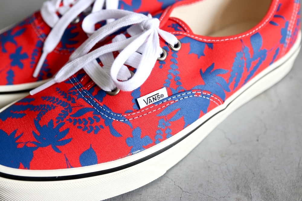 6.5 Release】VANS(ヴァンズ) 