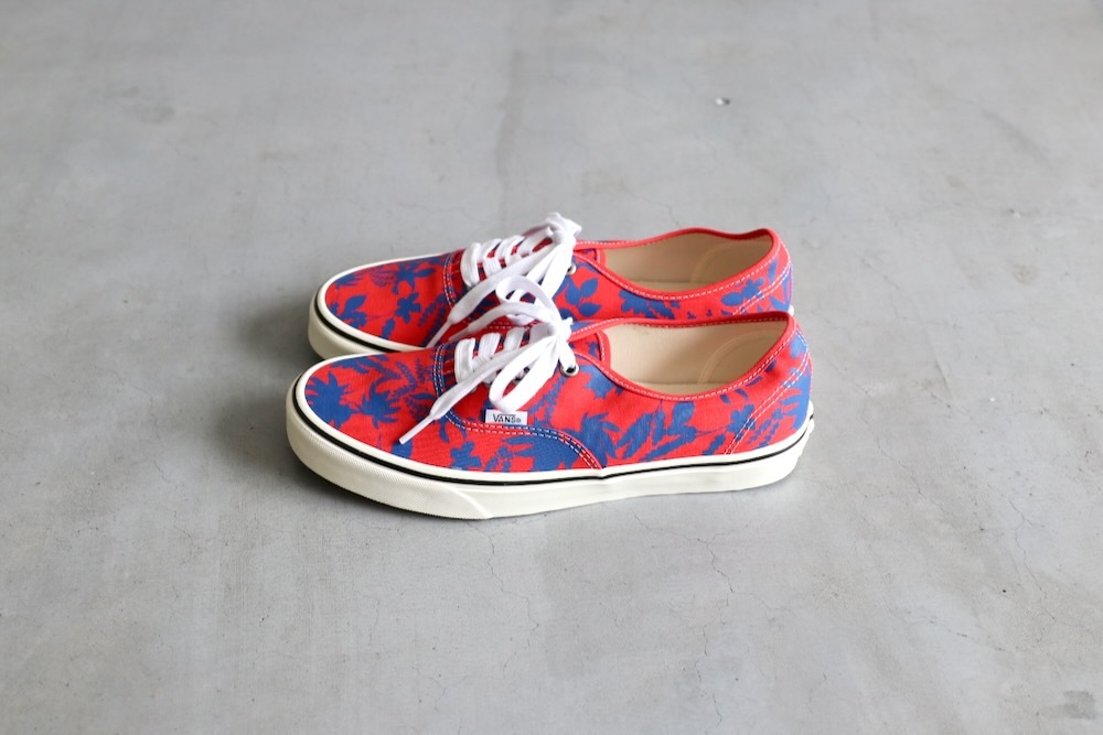 VANS(������) "Authentic -Archive MULTI-"