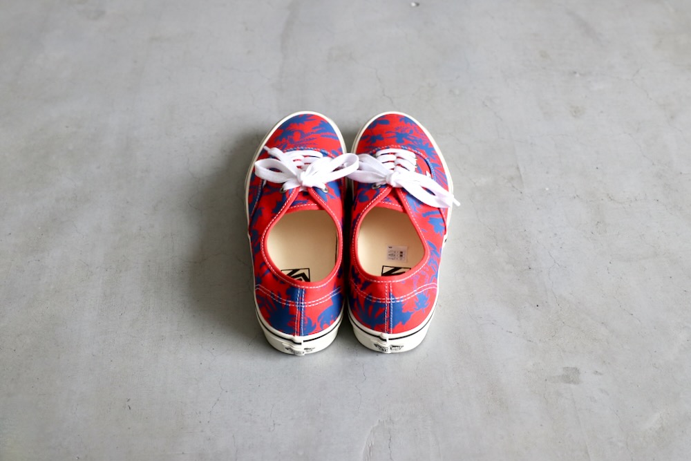 6.5 Release】VANS(ヴァンズ) 