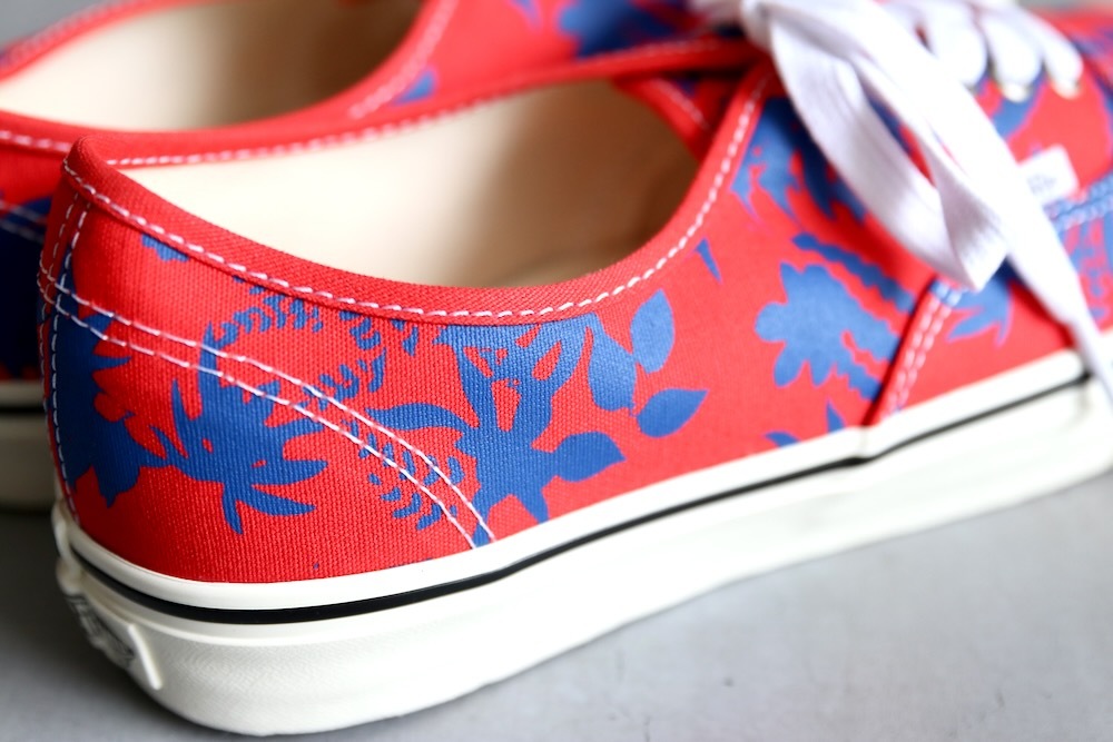 6.5 Release】VANS(ヴァンズ) 