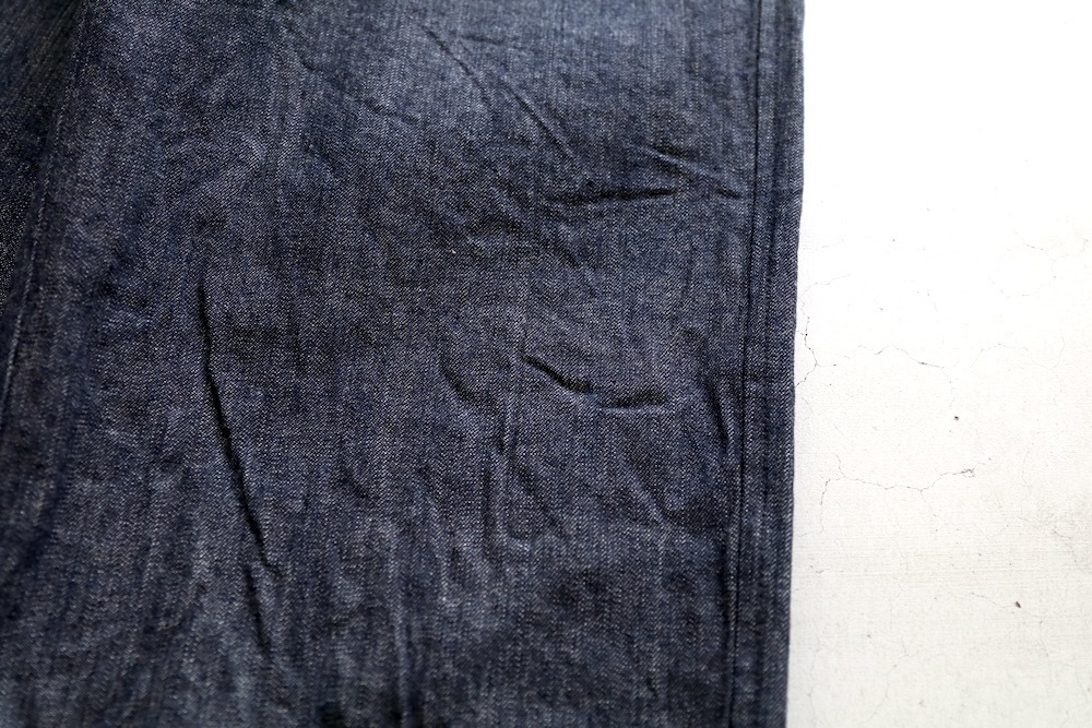 ��WOMEN'S��TOUJOURS�ʥȥ����塼�ˡ�Easy Field Trousers -10.5OZ. SELVEDGE CLASSIC DENIM CLOTH (INDIGO)��