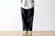 ��WOMEN'S��TOUJOURS�ʥȥ����塼�ˡ�Easy Field Trousers -10.5OZ. SELVEDGE CLASSIC DENIM CLOTH (INDIGO)��