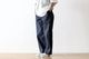 ��WOMEN'S��TOUJOURS�ʥȥ����塼�ˡ�Easy Field Trousers -10.5OZ. SELVEDGE CLASSIC DENIM CLOTH (INDIGO)��
