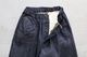 ��WOMEN'S��TOUJOURS�ʥȥ����塼�ˡ�Easy Field Trousers -10.5OZ. SELVEDGE CLASSIC DENIM CLOTH (INDIGO)��
