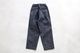 ��WOMEN'S��TOUJOURS�ʥȥ����塼�ˡ�Easy Field Trousers -10.5OZ. SELVEDGE CLASSIC DENIM CLOTH (INDIGO)��