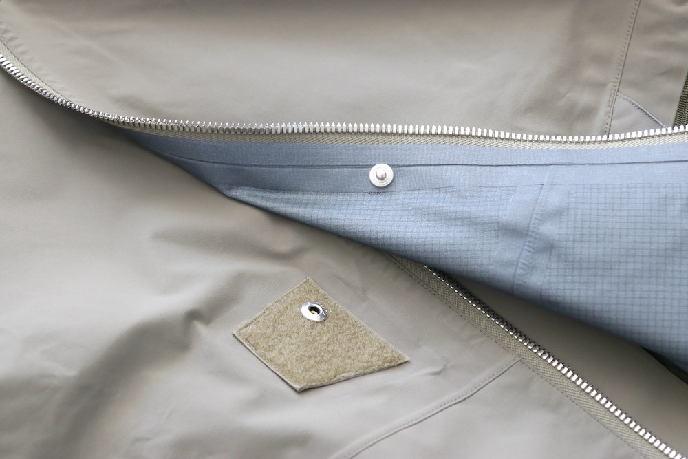 GORE-TEXACRONYM(˥) "J110TS-GT 3L Gore-Tex Pro Tec Sys Jacket"