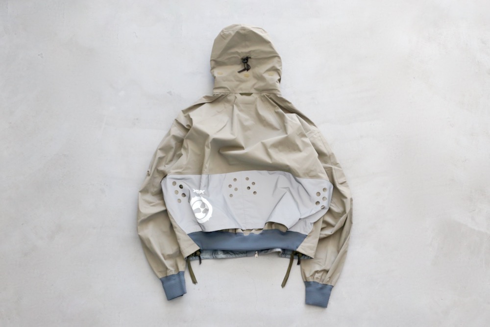 GORE-TEXACRONYM(˥) "J110TS-GT 3L Gore-Tex Pro Tec Sys Jacket"