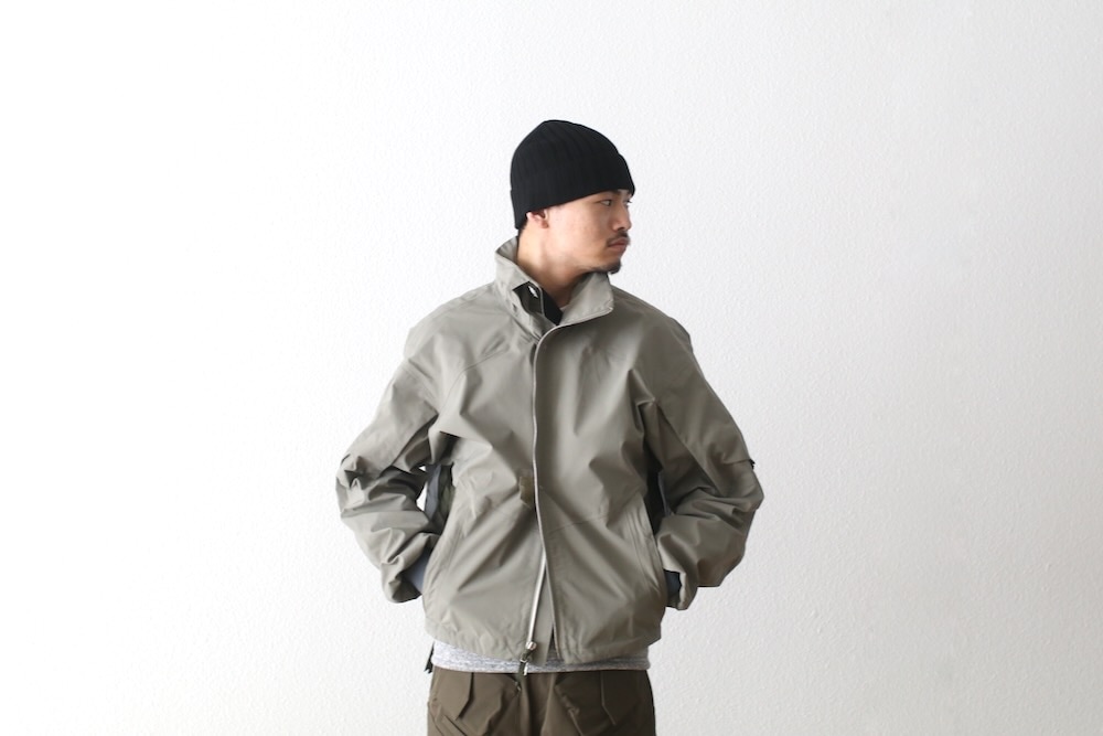 ACRONYM(˥) "J110TS-GT 3L Gore-Tex Pro Tec Sys Jacket"