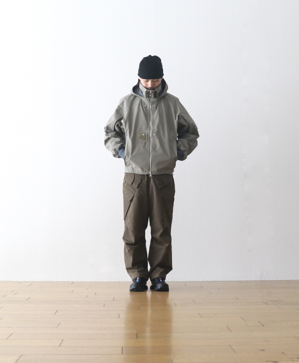 ACRONYM(˥) "J110TS-GT 3L Gore-Tex Pro Tec Sys Jacket"