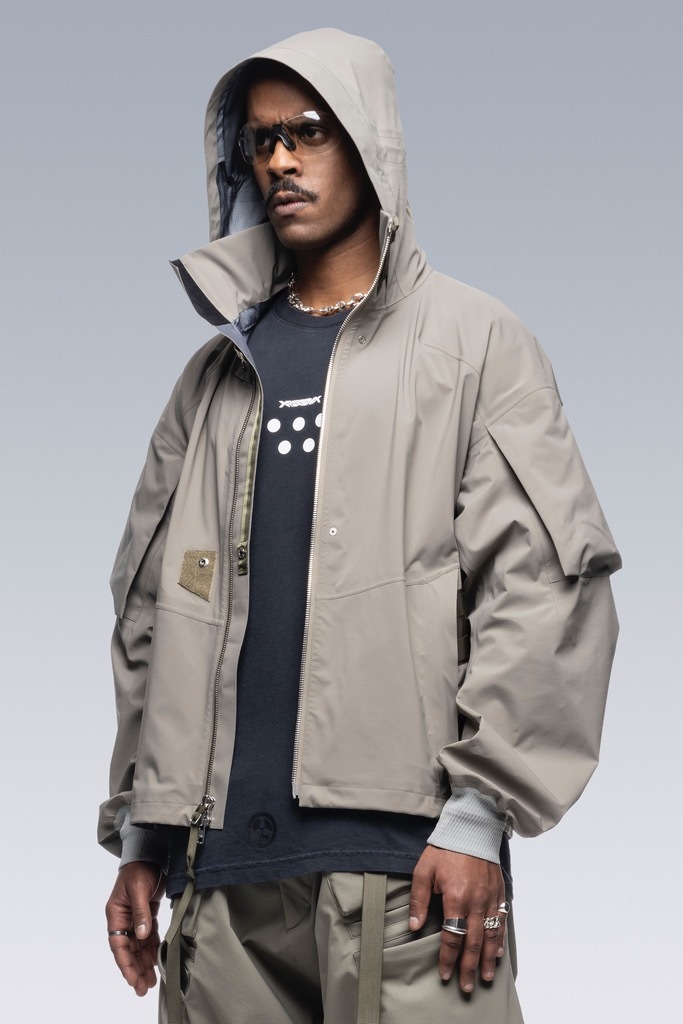 ACRONYM(˥) "J110TS-GT 3L Gore-Tex Pro Tec Sys Jacket"