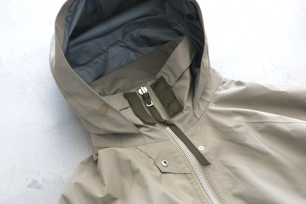 GORE-TEXACRONYM(˥) "J110TS-GT 3L Gore-Tex Pro Tec Sys Jacket"