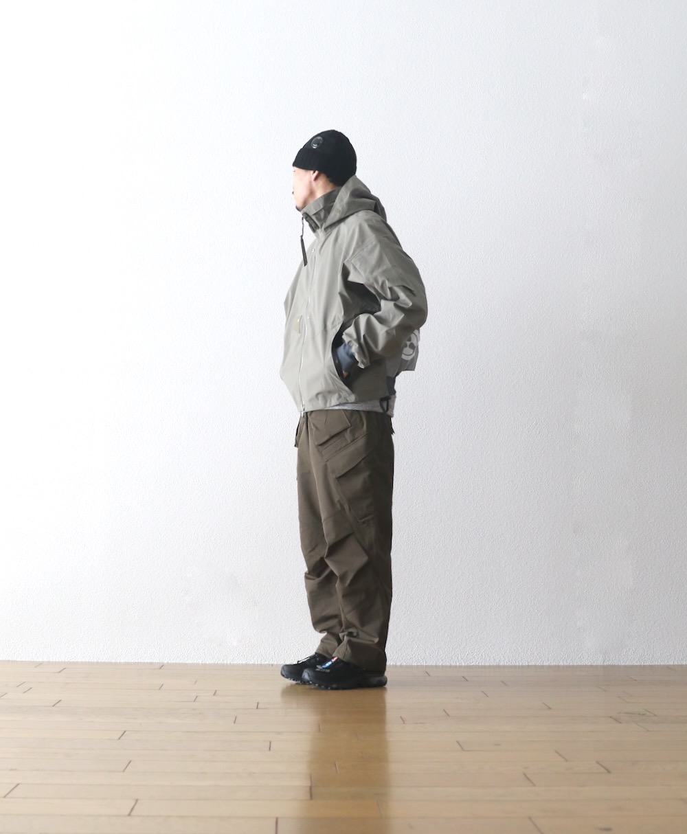 GORE-TEXACRONYM(˥) "J110TS-GT 3L Gore-Tex Pro Tec Sys Jacket"