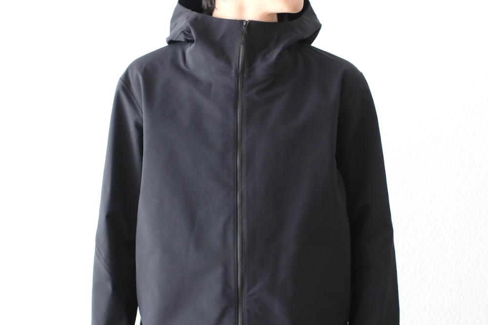 ヴェイランス　lsogon MX ジャケット ARCTERYX VEILANCE: ISOGON MX JACKET｜ SHIPS 公式サイト