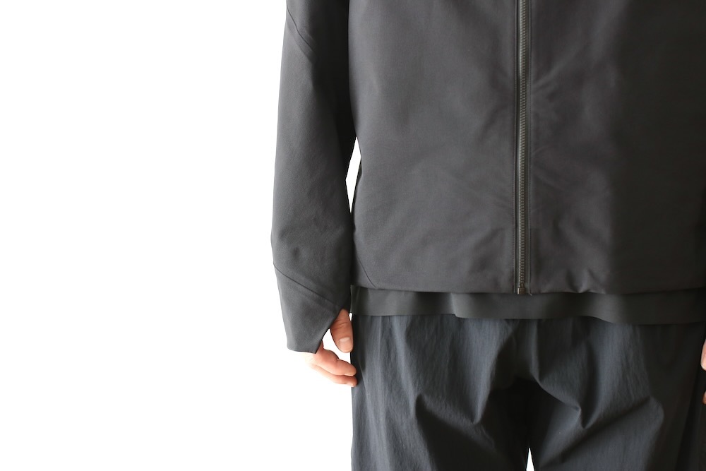 ARC'TERYX VEILANCE (�������ƥꥯ�� ���������) "Isogon MX Hoody"