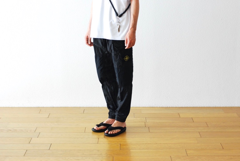 limitedOJOJO NAITO  itten. (祸 ʥȡߥåƥ)"BEACH SANDAL -wind water proof-"