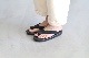 limitedOJOJO NAITO  itten. (祸 ʥȡߥåƥ)"BEACH SANDAL -wind water proof-"