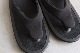 limitedOJOJO NAITO  itten. (祸 ʥȡߥåƥ)"BEACH SANDAL -wind water proof-"