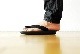 limitedOJOJO NAITO  itten. (祸 ʥȡߥåƥ)"BEACH SANDAL -wind water proof-"