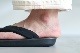 limitedOJOJO NAITO  itten. (祸 ʥȡߥåƥ)"BEACH SANDAL -wind water proof-"