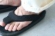limitedOJOJO NAITO  itten. (祸 ʥȡߥåƥ)"BEACH SANDAL -wind water proof-"