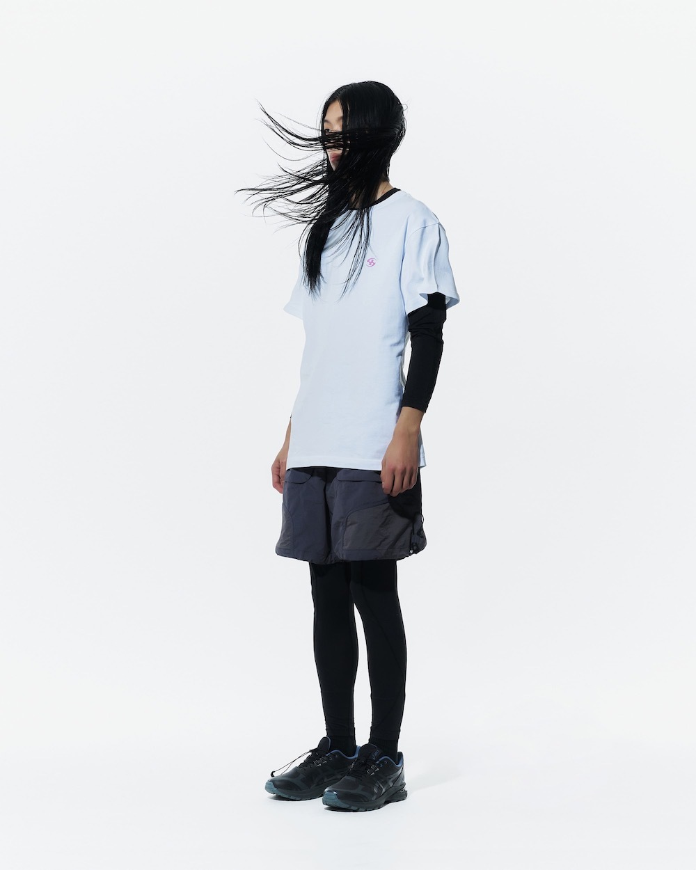 SAN SAN GEAR (  ) "LOGO T-SHIRT"