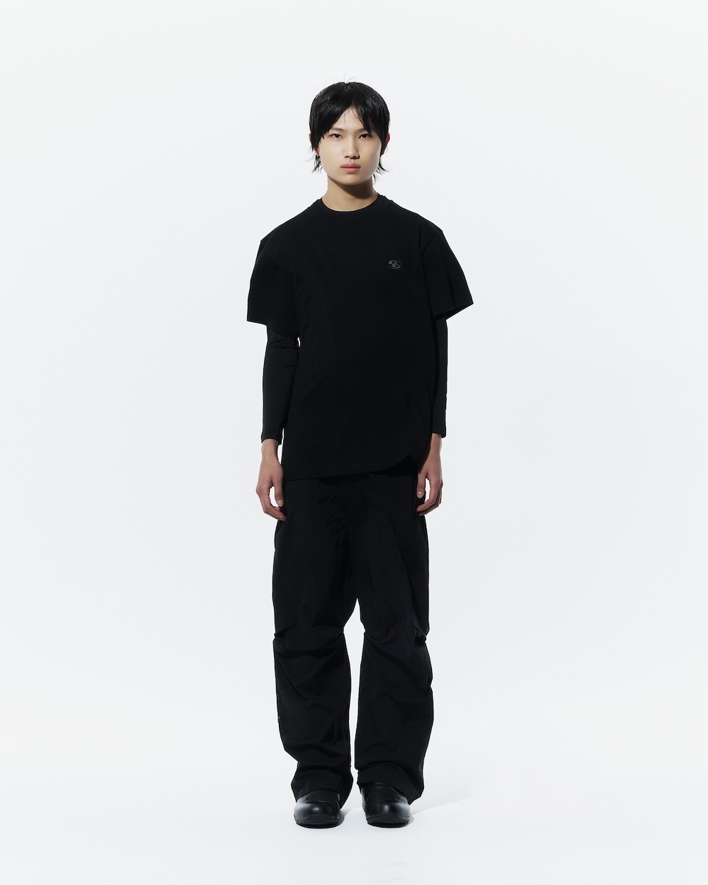 SAN SAN GEAR (  ) "LOGO T-SHIRT"