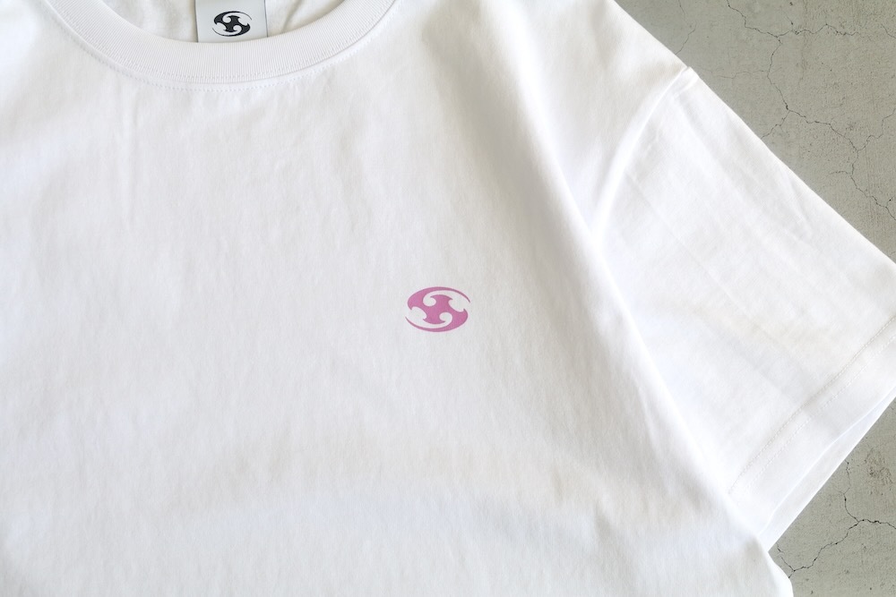SAN SAN GEAR (  ) "LOGO T-SHIRT"