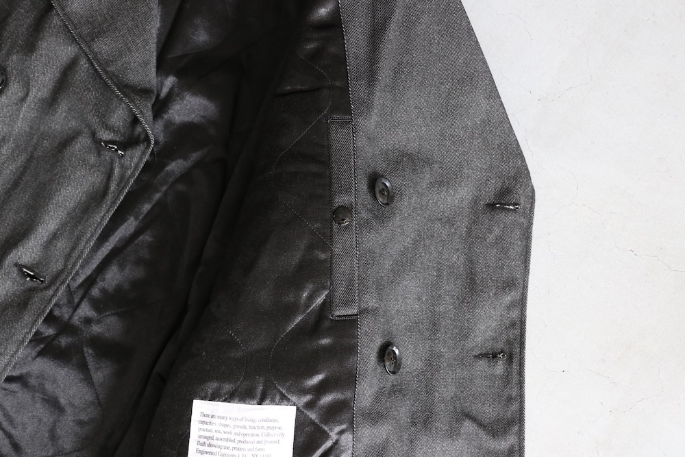 10% > 25%OFF] Engineered Garments (エンジニアードガーメンツ