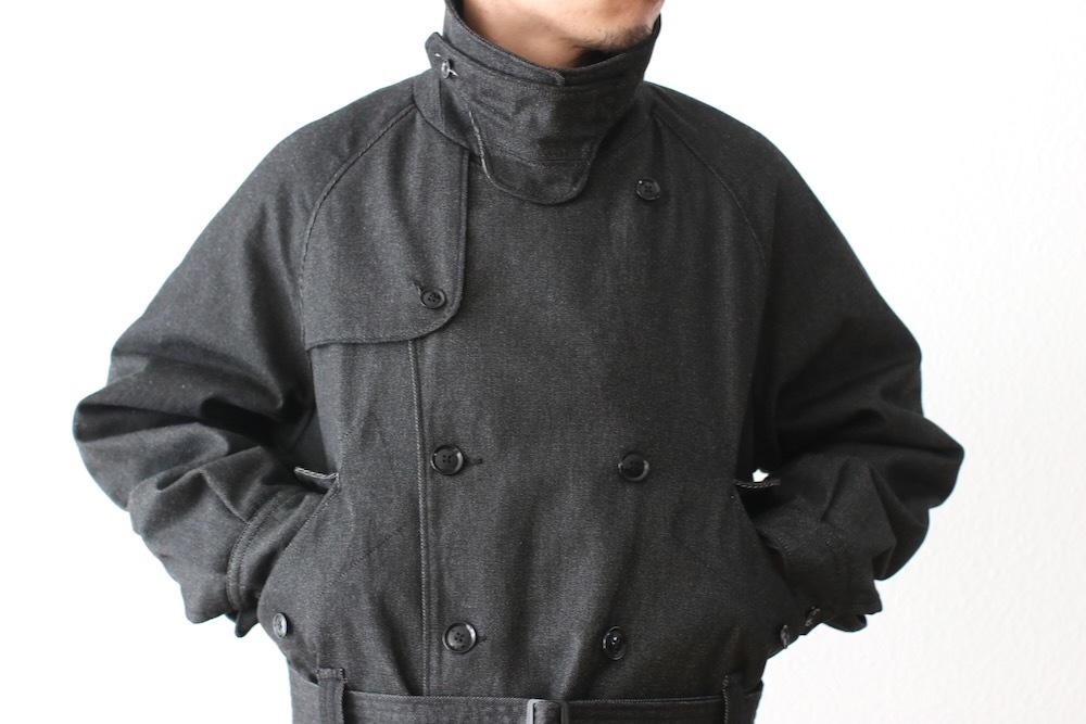 ジャケット・アウター Engineered Garments short paka 20%OFF] Engineered Garments (エンジニアードガーメンツ) 