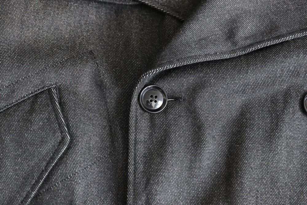 [10% > 25%OFF] Engineered Garments (���󥸥˥����ɥ�������) "Short Trench Jacket - PC Denim"