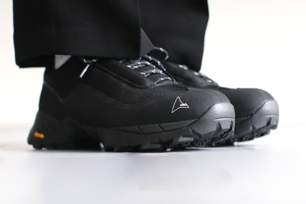 新品 ROA カタリーナ ロア KATHARINA 41.5 ブラック 黒 Katharina Black – ROA