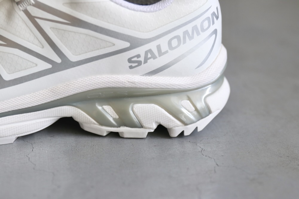 GORE-TEX / unisexSALOMON ADVANCED( ɥХ) "XT-6 GTX White/White/Ftw Silver"