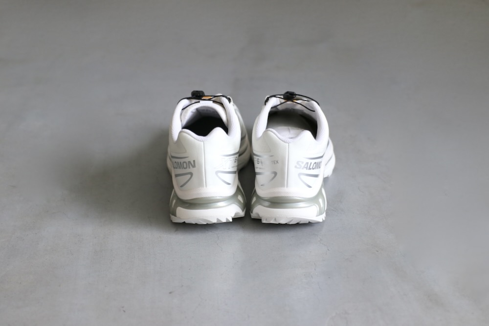 GORE-TEX / unisexSALOMON ADVANCED( ɥХ) "XT-6 GTX White/White/Ftw Silver"