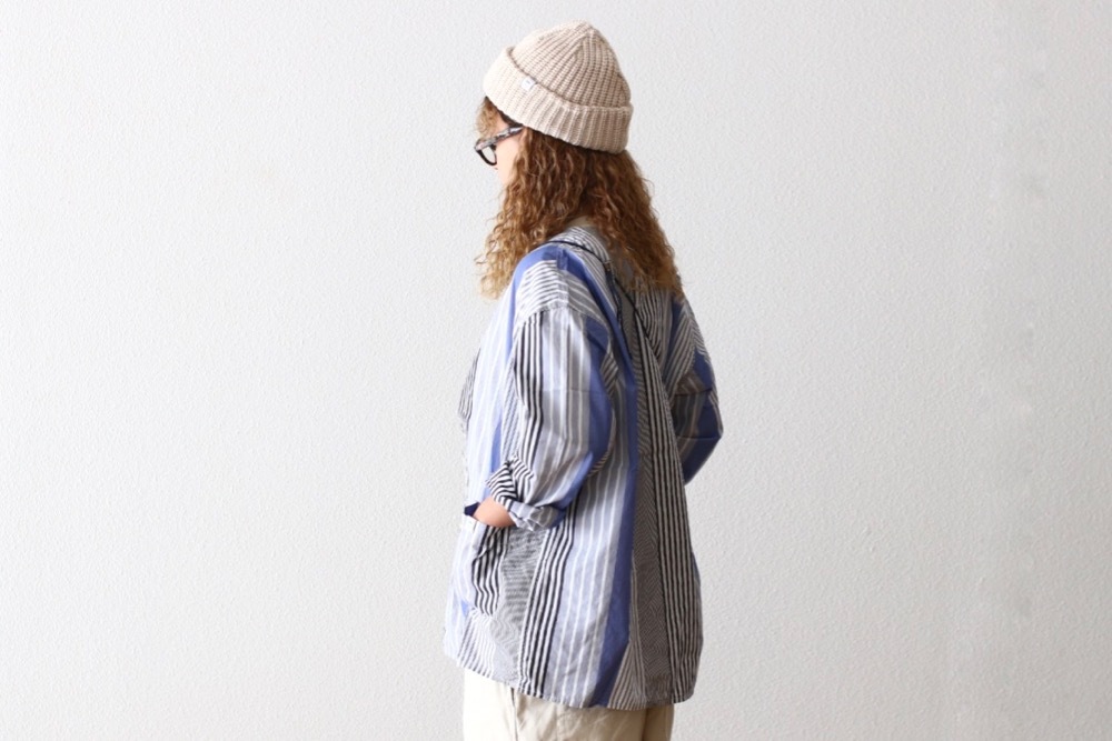 unisexitten.(åƥ) itten 11 H jacket - Multi Stripe-