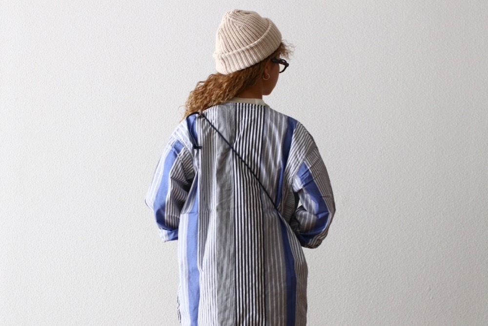 unisexitten.(åƥ) itten 11 H jacket - Multi Stripe-