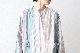 unisexitten.(åƥ) itten 11 H jacket - Multi Stripe-