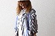 unisexitten.(åƥ) itten 11 H jacket - Multi Stripe-