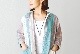 unisexitten.(åƥ) itten 11 H jacket - Multi Stripe-