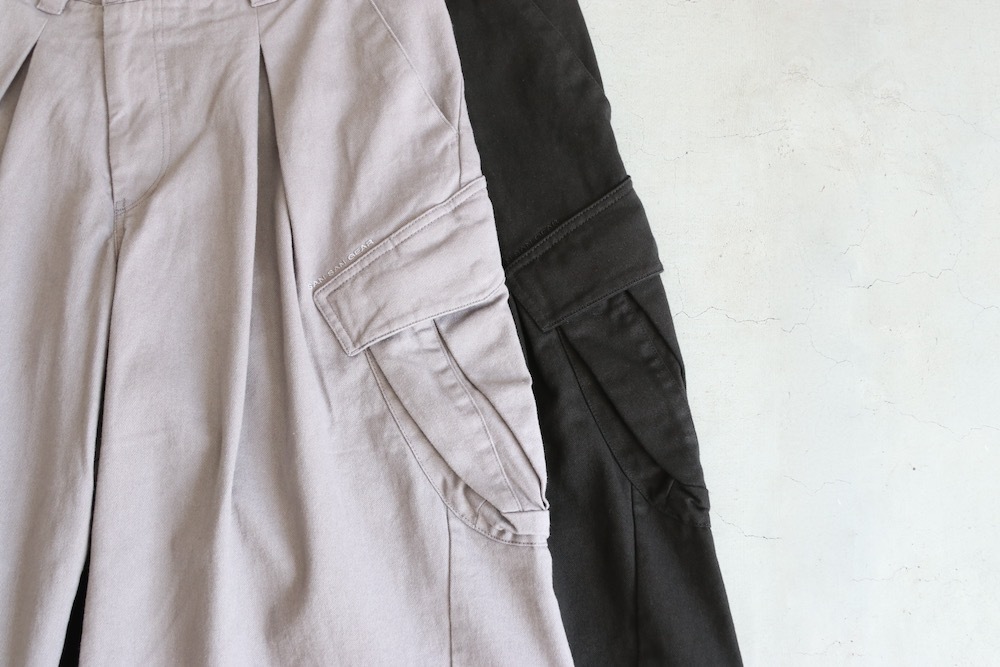 SAN SAN GEAR (サン サン ギア) 