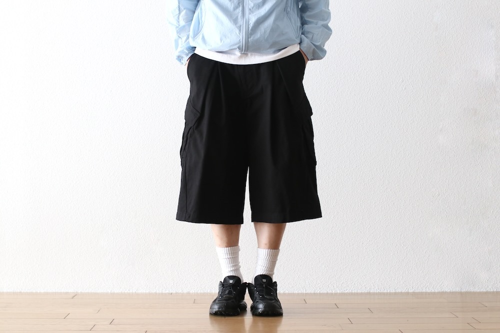 San San Gear Capri Pants - Black