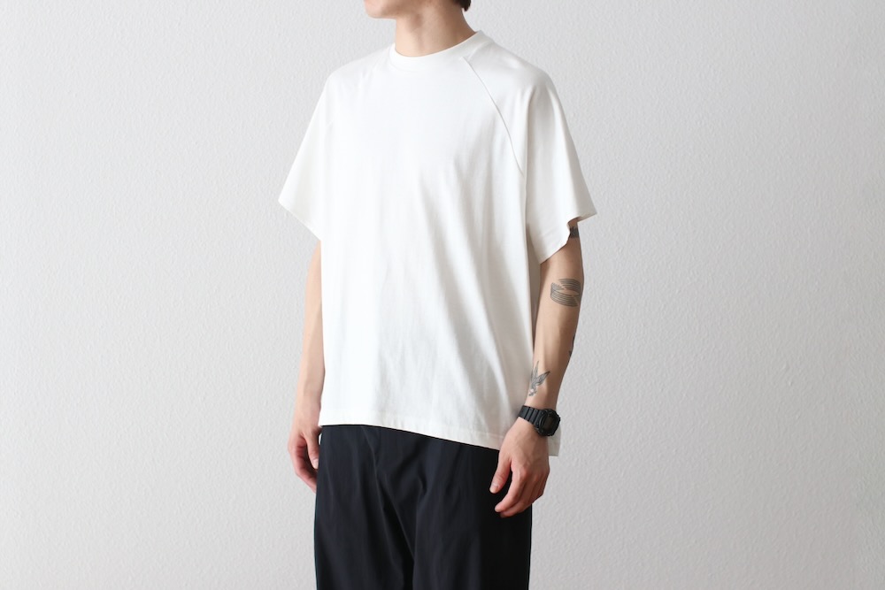 GOLDWIN 0 (ɥ ) "Helicoid T-Shirt"