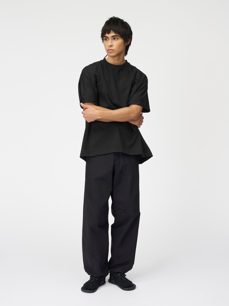 GOLDWIN 0 (ɥ ) "Helicoid T-Shirt"