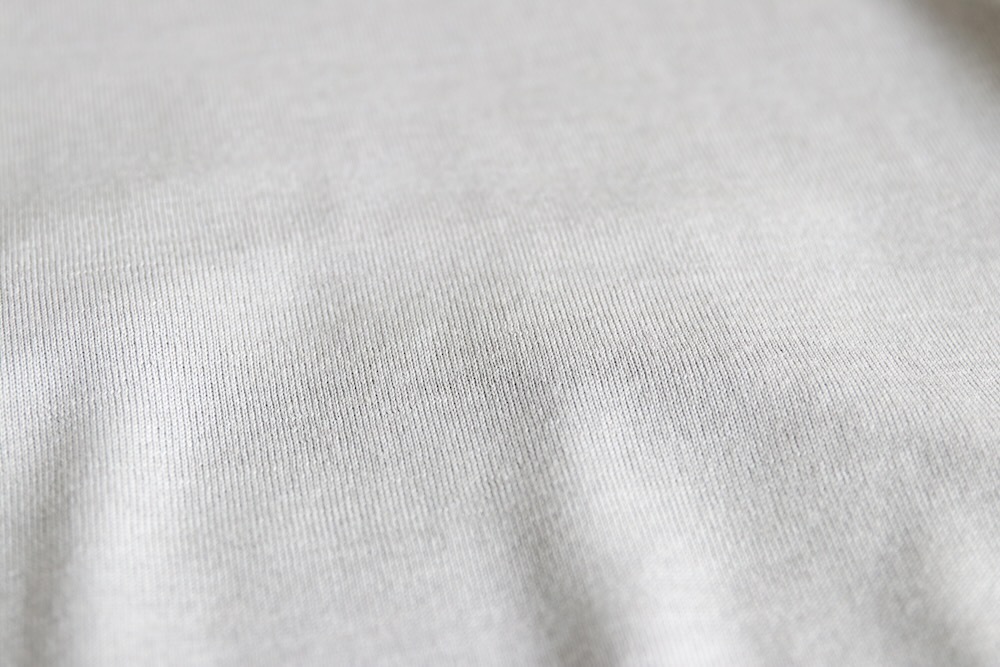 STONE ISLAND(���ȡ��󥢥����� ) "STONE ISLAND GHOST PIECE - LIGHT RWS PURE WOOL CREW NECK KNIT"