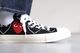 limitedPLAY COMME des GARCONS  CONVERSE (ץ쥤   륽  С) "PLAY CONVERSE CHUCK TAYLOR LO -AZ-K118-001-"