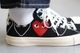 limitedPLAY COMME des GARCONS  CONVERSE (ץ쥤   륽  С) "PLAY CONVERSE CHUCK TAYLOR LO -AZ-K118-001-"