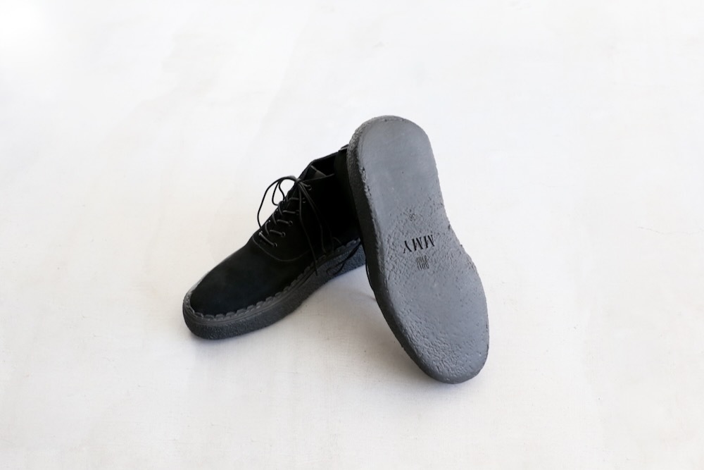 ��limited��N.HOOLYWOODCOMPILE x General Scale. Maison MIHARA YASUHIRO (���� �ϥꥦ�å� �� �����ͥ�� �������� �᥾�� �ߥϥ� �䥹�ҥ�) "N.HOLYWOD COMPILE �� General Scale. Maison MIHARA YASUHIRO SUEDE BOOTS 2252-SE01"